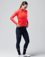 GOBIK Maillot Manga Larga Mujer Hyder Vermilion - Imagen 3