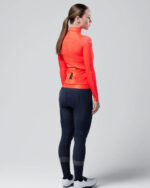 GOBIK Maillot Manga Larga Mujer Hyder Vermilion - Imagen 5
