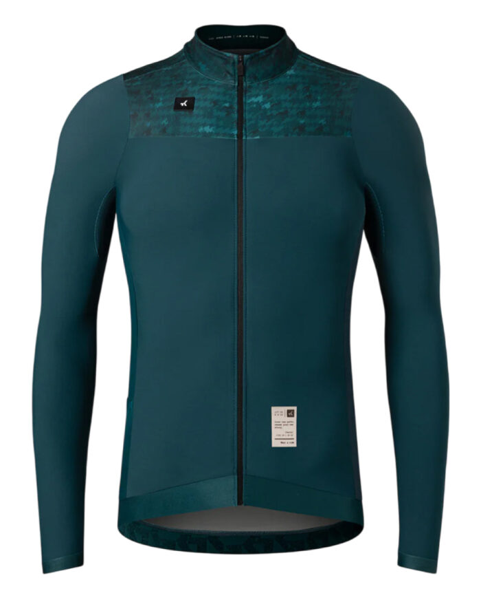 10-01-082-010-1 GOBIK Maillot Manga Larga Hombre Hyder Blend 2.0 Sunken - Imagen 1