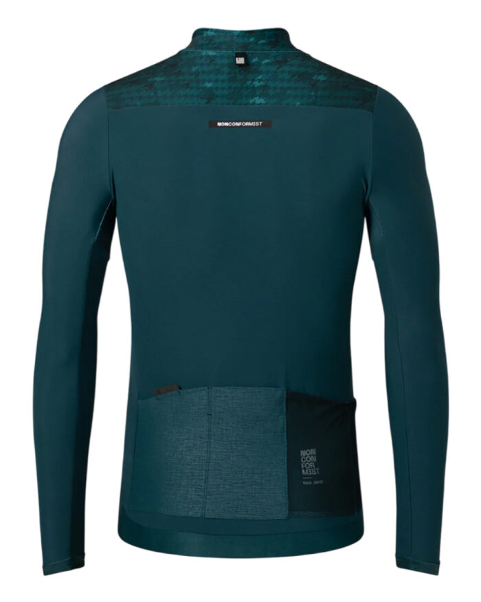 GOBIK Maillot Manga Larga Hombre Hyder Blend 2.0 Sunken - Imagen 2