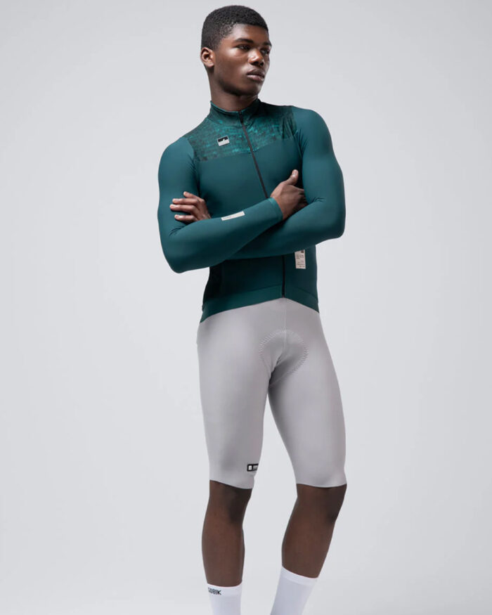 GOBIK Maillot Manga Larga Hombre Hyder Blend 2.0 Sunken - Imagen 3