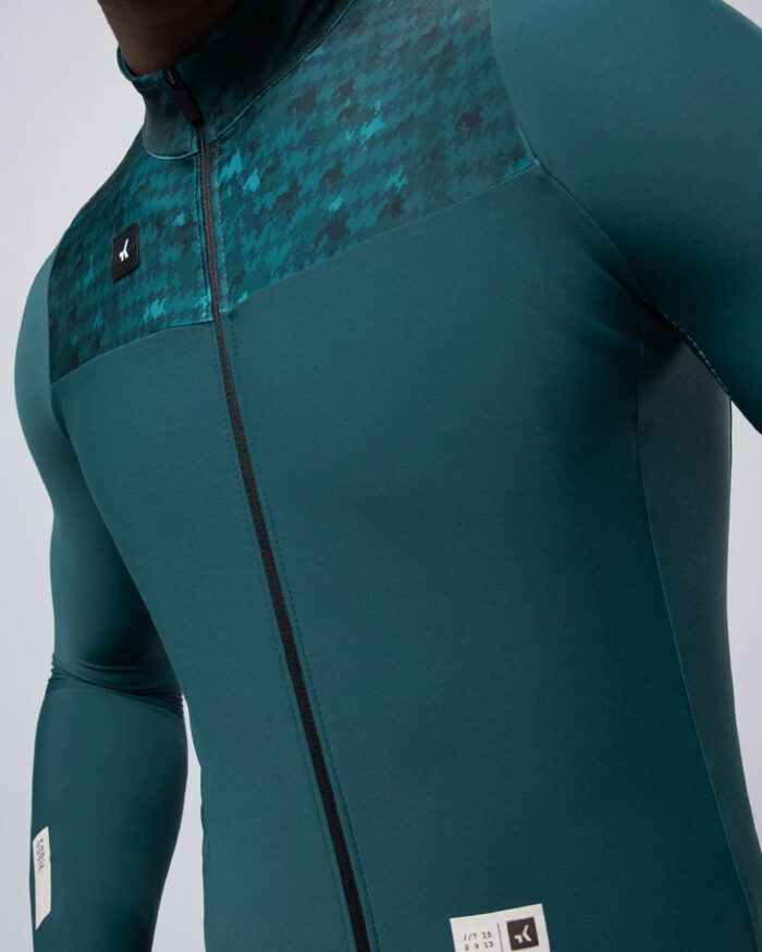 GOBIK Maillot Manga Larga Hombre Hyder Blend 2.0 Sunken - Imagen 4