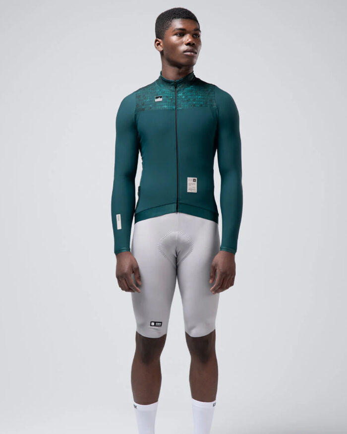 GOBIK Maillot Manga Larga Hombre Hyder Blend 2.0 Sunken - Imagen 7