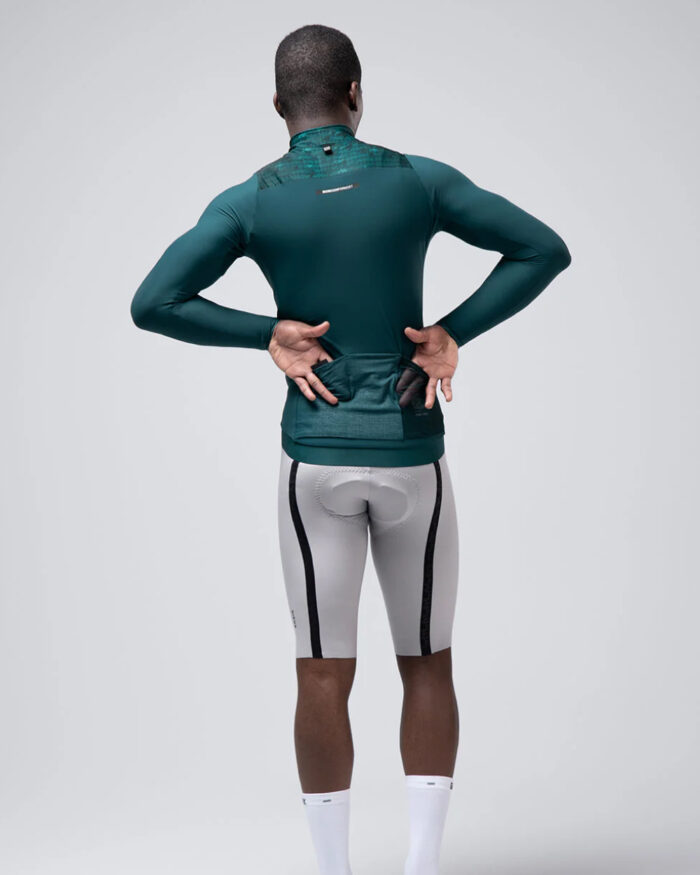 GOBIK Maillot Manga Larga Hombre Hyder Blend 2.0 Sunken - Imagen 9