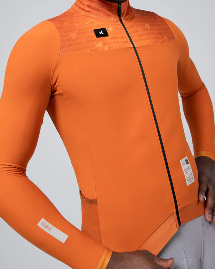 GOBIK Maillot Manga Larga Hombre Hyder Blend 2.0 Thai - Imagen 3