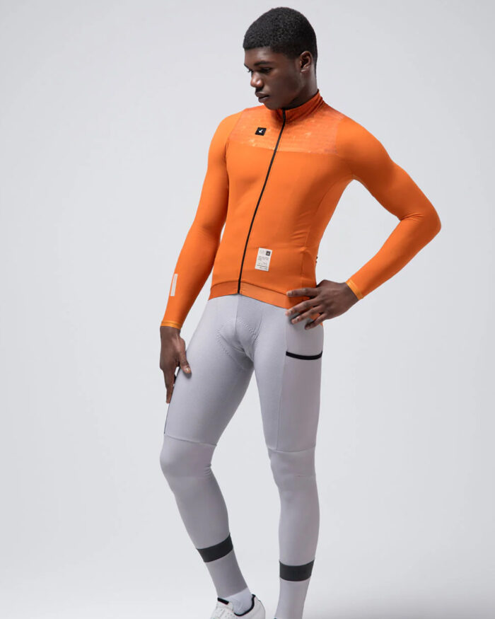 GOBIK Maillot Manga Larga Hombre Hyder Blend 2.0 Thai - Imagen 4