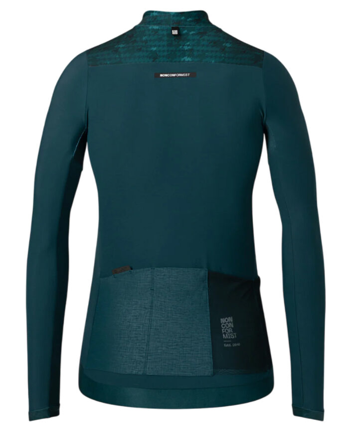 GOBIK Maillot Manga Larga Mujer Hyder Blend 2.0 Sunken - Imagen 2