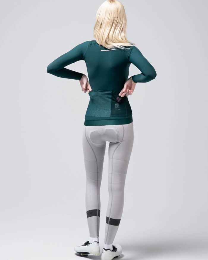 GOBIK Maillot Manga Larga Mujer Hyder Blend 2.0 Sunken - Imagen 6