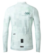 GOBIK Maillot Manga Larga Hombre Superhyder 2.0 Halcyon - Imagen 2