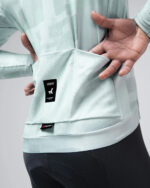 GOBIK Maillot Manga Larga Hombre Superhyder 2.0 Halcyon - Imagen 7
