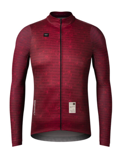 GOBIK Maillot Manga Larga Hombre Superhyder 2.0 Chaotic