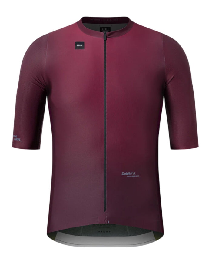 10-01-089-004-1 GOBIK Maillot Manga Corta Hombre Magnitude Barossa - Imagen 1
