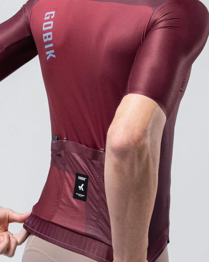 GOBIK Maillot Manga Corta Hombre Magnitude Barossa - Imagen 5