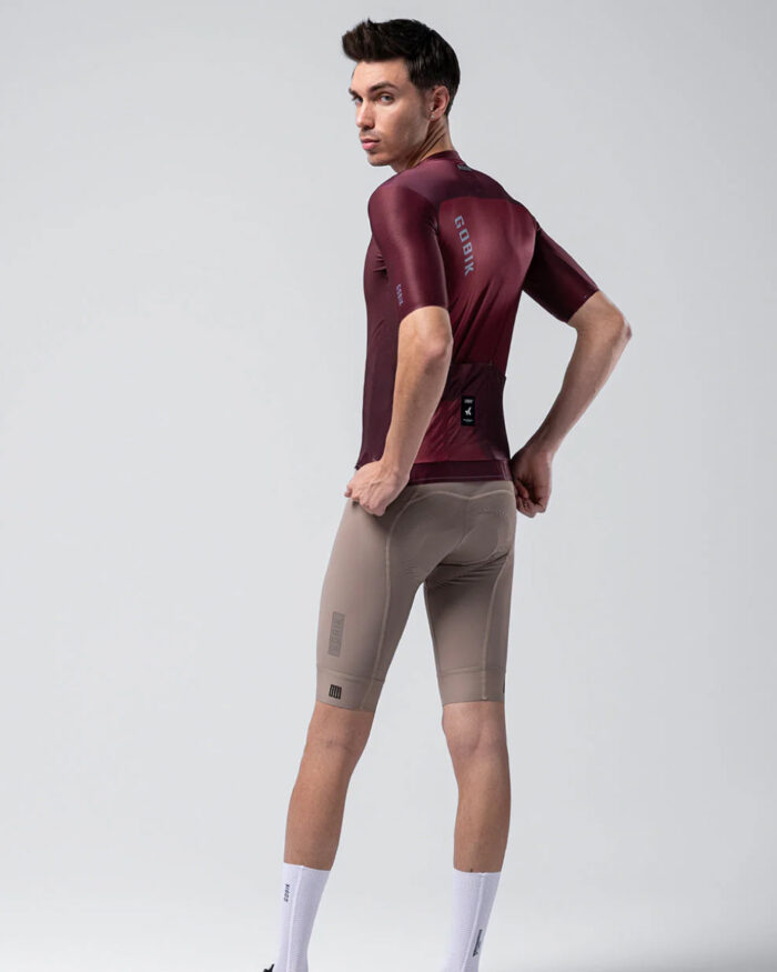 GOBIK Maillot Manga Corta Hombre Magnitude Barossa - Imagen 6