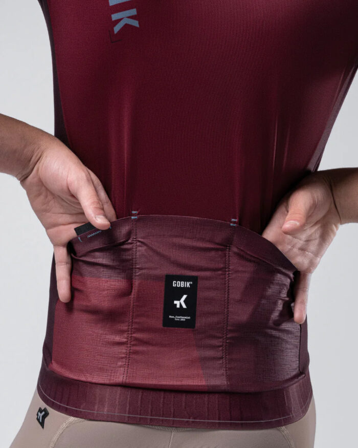 GOBIK Maillot Manga Corta Hombre Magnitude Barossa - Imagen 7