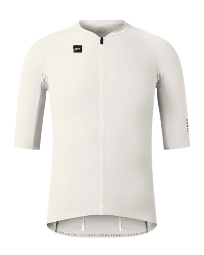 GOBIK Maillot Manga Corta Unisex Phantom Jet Tofu - Imagen 1