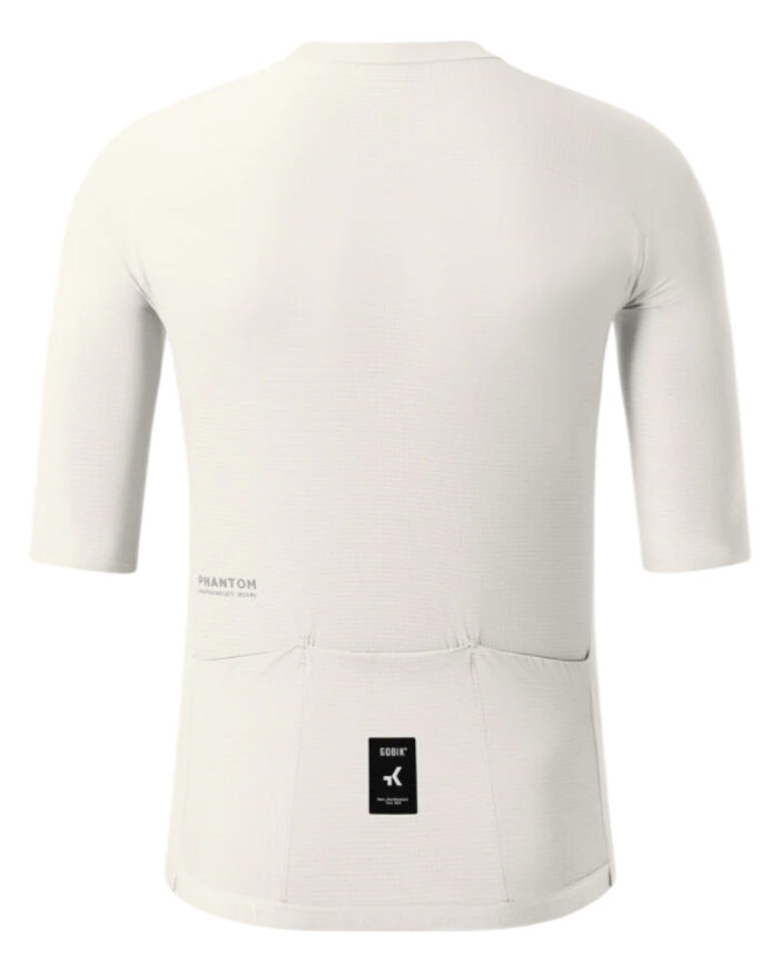 GOBIK Maillot Manga Corta Unisex Phantom Jet Tofu - Imagen 2