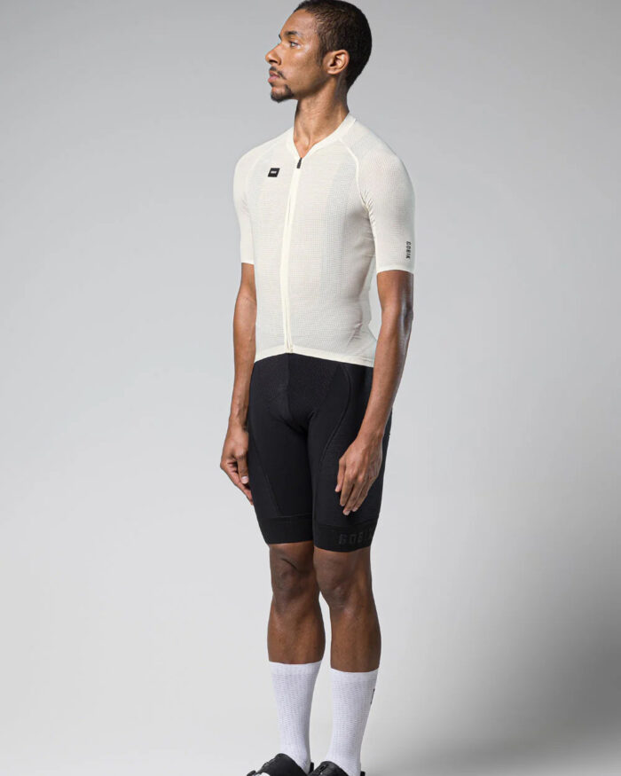 GOBIK Maillot Manga Corta Unisex Phantom Jet Tofu - Imagen 3