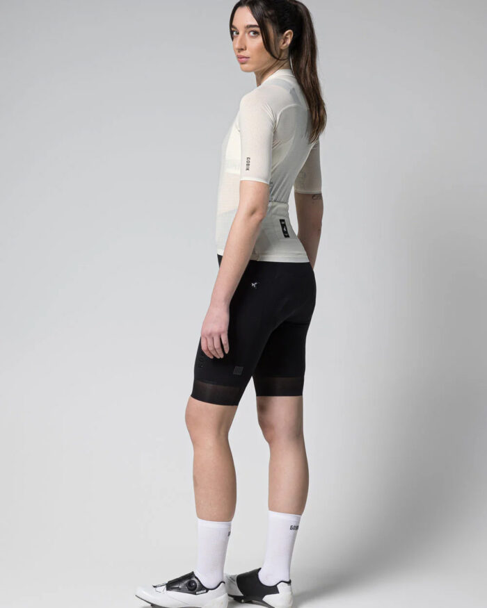 GOBIK Maillot Manga Corta Unisex Phantom Jet Tofu - Imagen 5