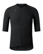 GOBIK Maillot Manga Corta Unisex Phantom Jet Black