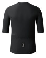 GOBIK Maillot Manga Corta Unisex Phantom Jet Black - Imagen 2