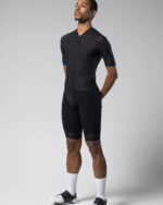 GOBIK Maillot Manga Corta Unisex Phantom Jet Black - Imagen 3