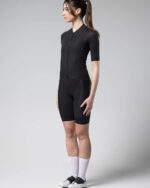 GOBIK Maillot Manga Corta Unisex Phantom Jet Black - Imagen 4