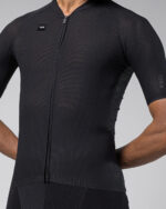 GOBIK Maillot Manga Corta Unisex Phantom Jet Black - Imagen 8