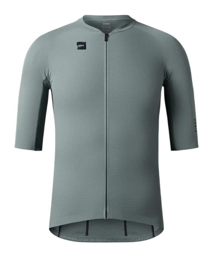 GOBIK Maillot Manga Corta Unisex Phantom Trooper - Imagen 1