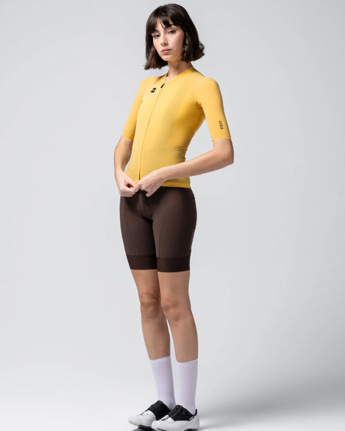GOBIK Maillot Manga Corta Unisex Phantom Dandelion - Imagen 5