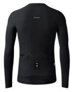 GOBIK Maillot Manga Larga Unisex Avalon Ink Black - Imagen 2