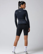GOBIK Maillot Manga Larga Unisex Avalon Ink Black - Imagen 6