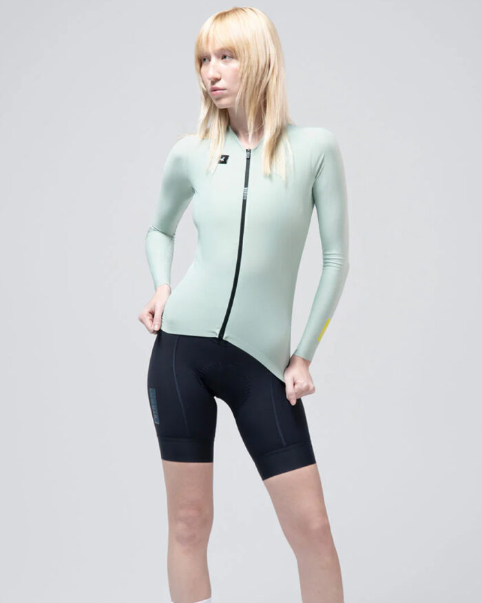 GOBIK Maillot Manga Larga Unisex Avalon Halcyon - Imagen 4