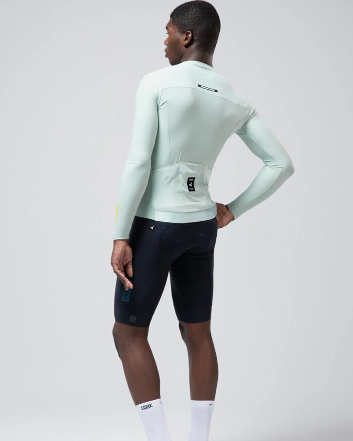 GOBIK Maillot Manga Larga Unisex Avalon Halcyon - Imagen 9