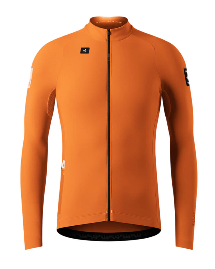 GOBIK Maillot Manga Larga Hombre Pacer Solid 2.0 Thai - Imagen 1