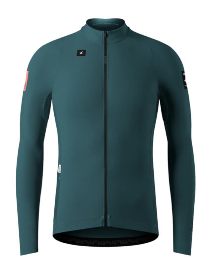 GOBIK Maillot Manga Larga Hombre Pacer Solid 2.0 Sunken