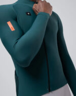 GOBIK Maillot Manga Larga Hombre Pacer Solid 2.0 Sunken - Imagen 3