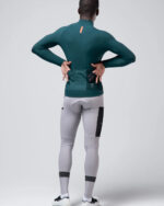 GOBIK Maillot Manga Larga Hombre Pacer Solid 2.0 Sunken - Imagen 7