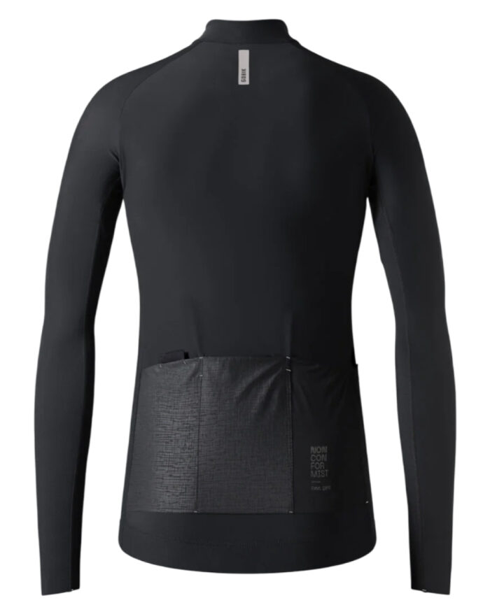 GOBIK Maillot Manga Larga Mujer Pacer Solid 2.0 Jasper - Imagen 2
