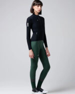 GOBIK Maillot Manga Larga Mujer Pacer Solid 2.0 Jasper - Imagen 3