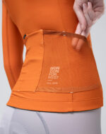 GOBIK Maillot Manga Larga Mujer Pacer Solid 2.0 Thai - Imagen 5