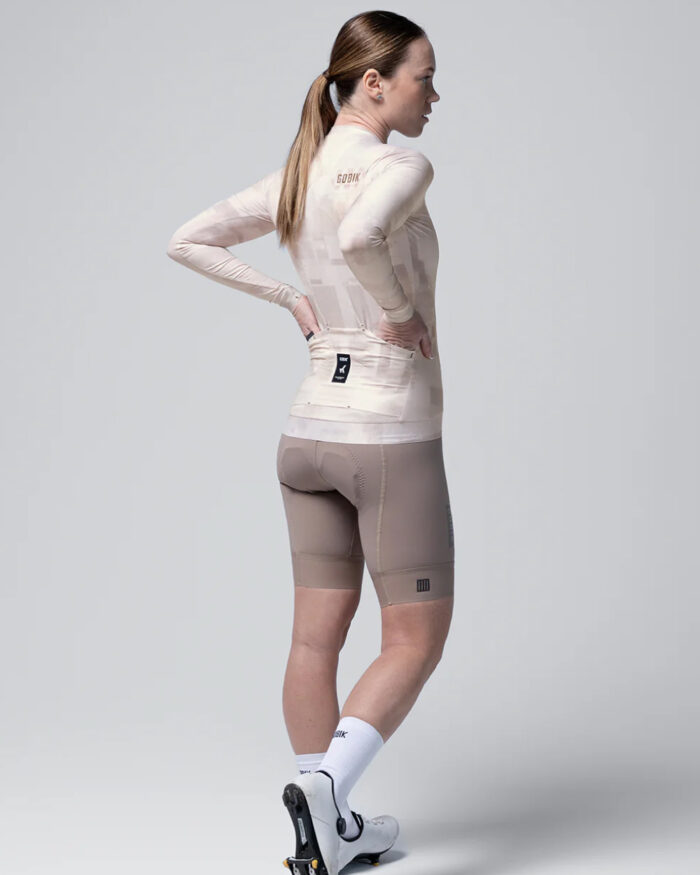GOBIK Maillot Manga Larga Unisex Vanquish Whisper - Imagen 5