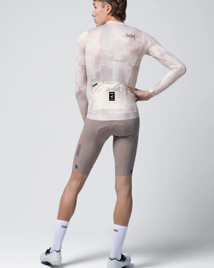GOBIK Maillot Manga Larga Unisex Vanquish Whisper - Imagen 7