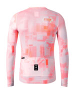 GOBIK Maillot Manga Larga Unisex Vanquish Flamingo - Imagen 2