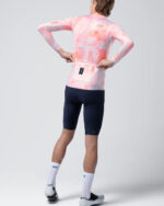 GOBIK Maillot Manga Larga Unisex Vanquish Flamingo - Imagen 9