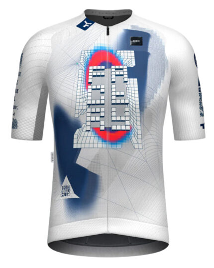 GOBIK Maillot Manga Corta Unisex CX Pro 4.0 Factory Team 25