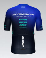 GOBIK Maillot Manga Corta Unisex CX Pro 4.0 Mondraker Factory Racing 25 - Imagen 2