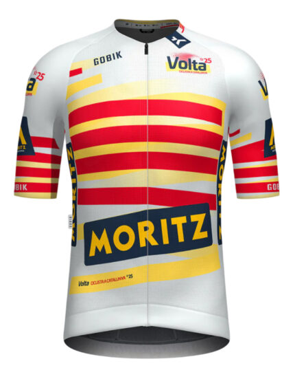 GOBIK Maillot Manga Corta Unisex CX Pro 4.0 Volta 25