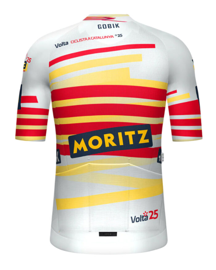 GOBIK Maillot Manga Corta Unisex CX Pro 4.0 Volta 25 - Imagen 2