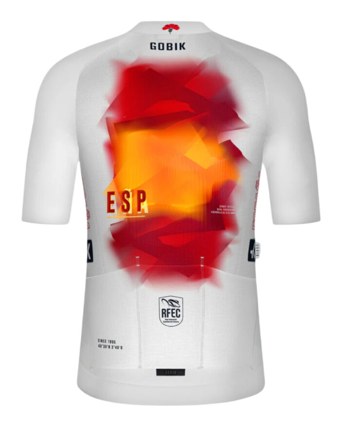 GOBIK Maillot Manga Corta Unisex CX Pro 4.0 RFEC - Imagen 2